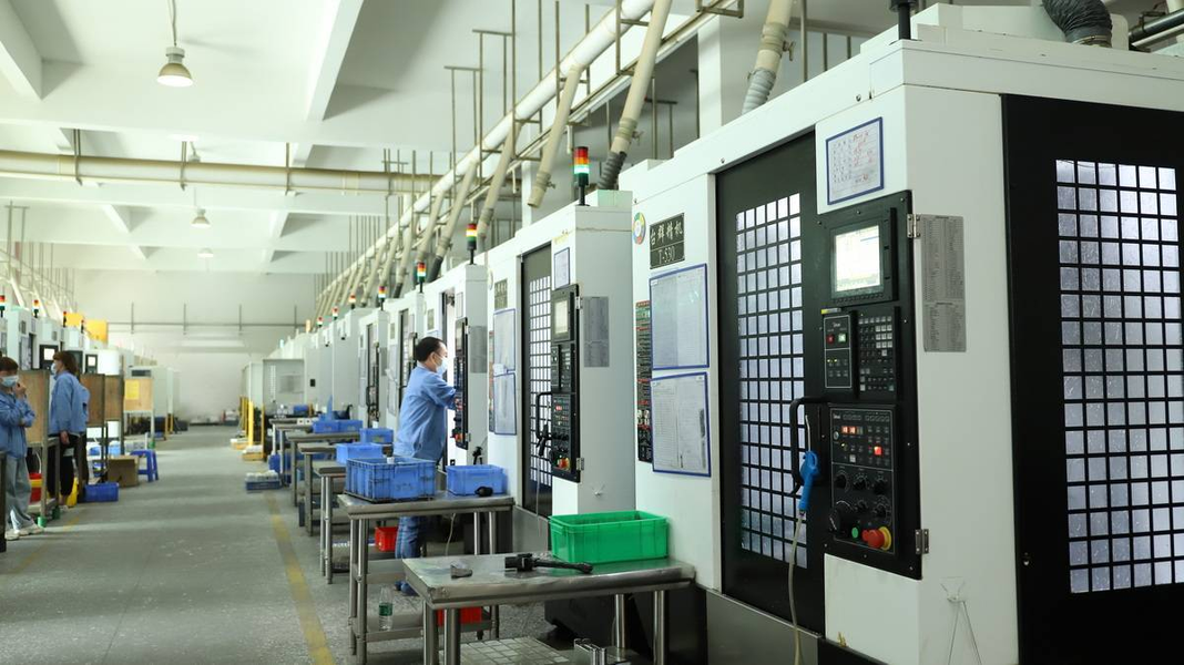 DongGuan TongYingSheng Hardware&Plastic Production Co.,Ltd